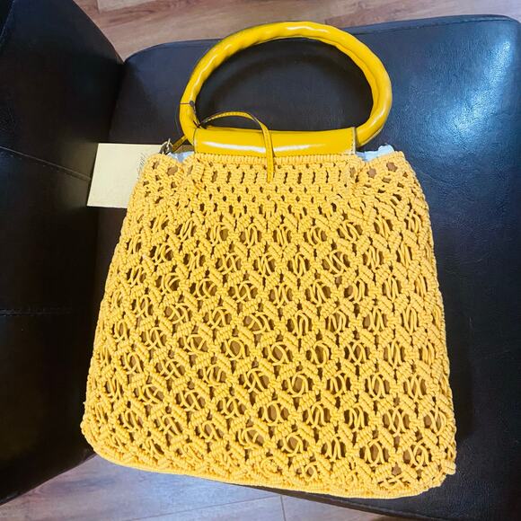 Patricia Nash Geraldine Hobo Crotchet Bag — NWT - Picture 12 of 12